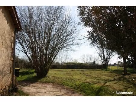 maison de famille (125 m²) & jardin privatif – domaine du château – verdelais