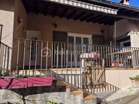 maison de village 4 pièces 101 m²