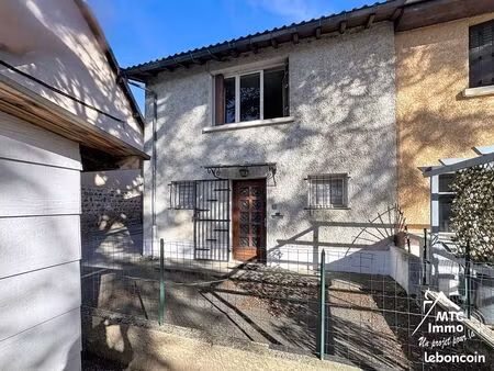 maison de village 3 pièces 78 m²