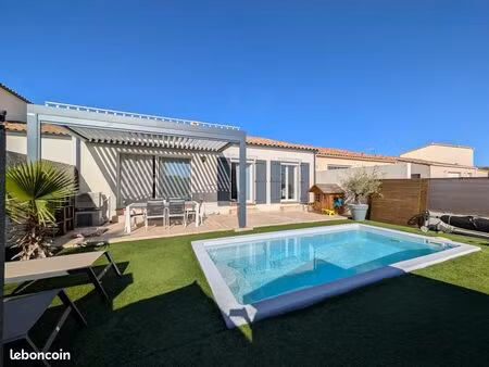 maison 5 pièces 105 m²