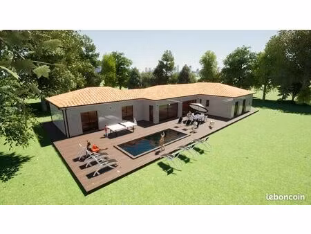 maison 5 pièces 110 m²