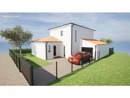 maison 5 pièces 115 m²