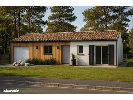 maison 3 pièces 73 m²