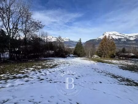 terrain constructible viabilisé à vendre