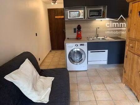 cimm immobilier sallanches
