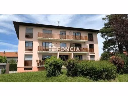 appartement à vendre