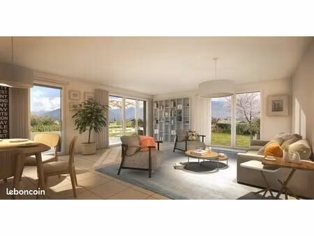 appartement - 3 pièces - terrasses d'agathe