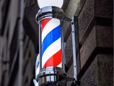 à vendre salon de coiffure barbier a veauche