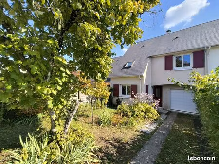 maison 4 pièces 91 m²