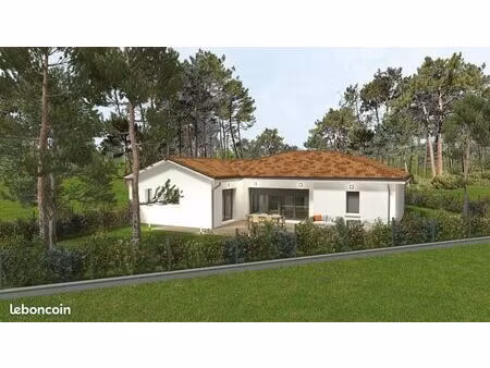maison 4 pièces 100 m²