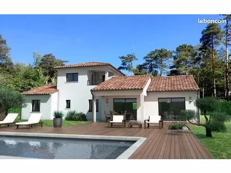 maison 6 pièces 134 m²