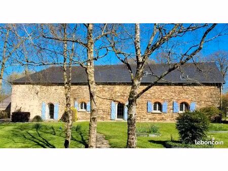 rare - maison 196m2 – 4 chambres - terrain 4900m2