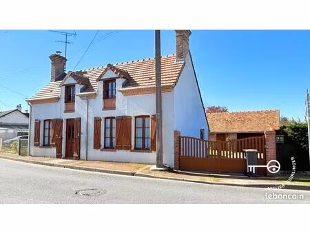 maison 5 pièces 85 m²