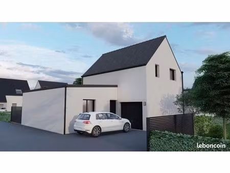 maison 5 pièces 89 m²