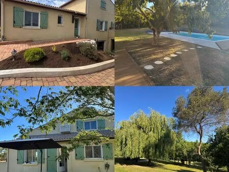 maison 5 pièces 156 m²