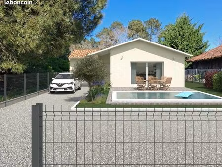 maison 5 pièces 110 m²