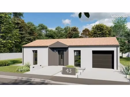 maison 6 pièces 119 m²