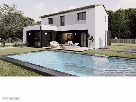 maison 5 pièces 125 m²