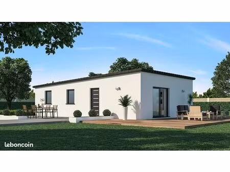 maison 4 pièces 91 m²