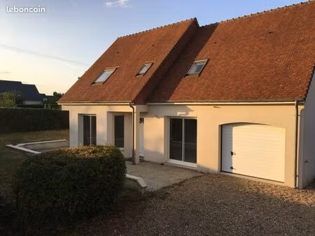 maison familiale lumineuse avec prestations de qualité - cadre privilégié