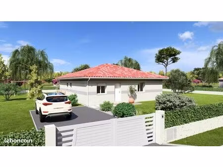 maison 4 pièces 96 m²