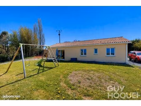 maison 4 pièces 103 m²