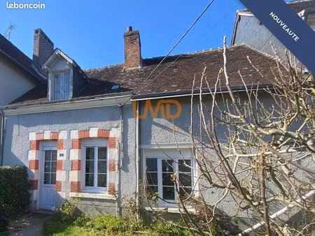 maison 3 pièces 80 m²