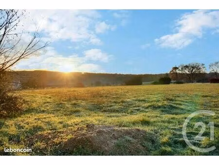 terrain 1 493 m² moree