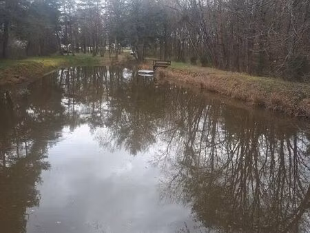 vend terrain de loisirs