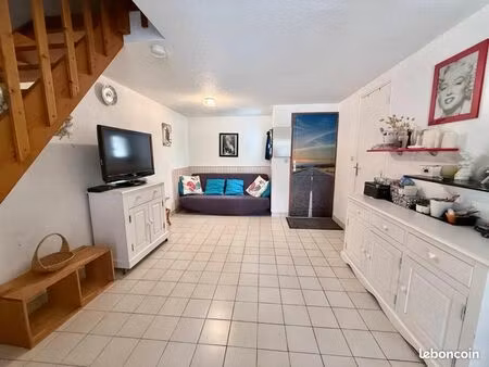 maison 68m2 dans résidence très calme - idéal été et locations