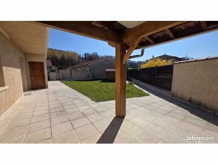 appartement 4 pièces 86 m²