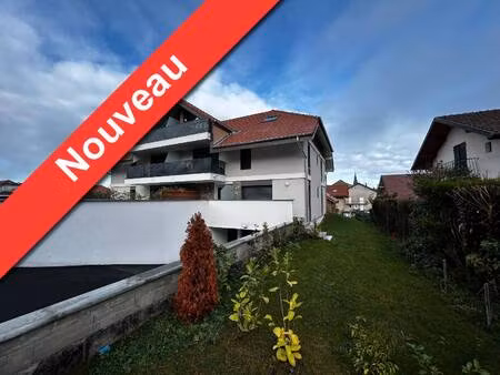 appartement à louer