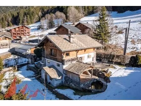 morzine immobilier