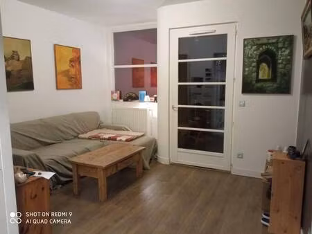 appartement à louer