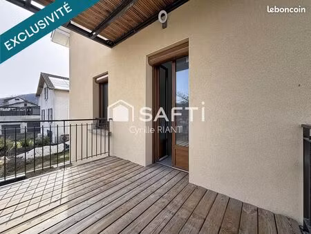 appartement 4 pièces 77 m²