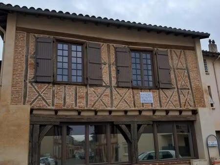 maison habitation/profession liberale