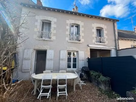 maison 4 pièces 114 m²