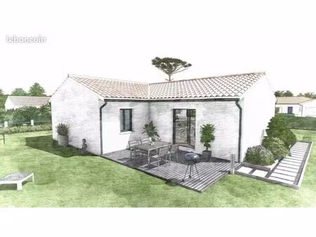 maison 4 pièces 90 m²