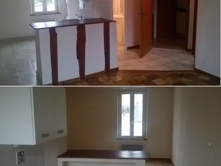 t2 de 45m² rénové au calme avec jardinet