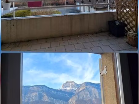 appartement t3 de 75m² à crolles