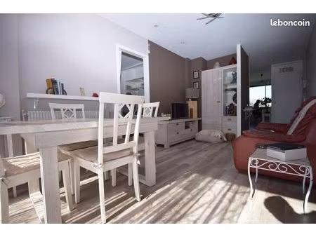 appartement 3 pièces 62 m²