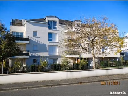 t3 résidence standing st cyr