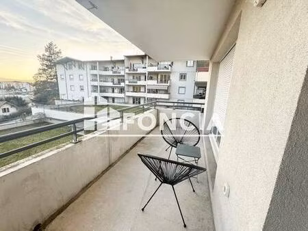 appartement à louer