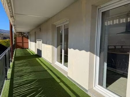 appartement à louer