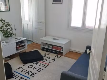 t3 meublé tours centre