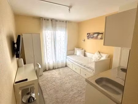 studio proche iut tours nord résidence