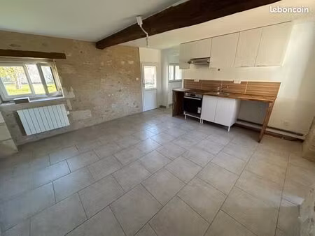 appartement 2 pièces 38 m²