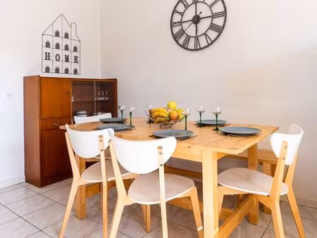 appartement 3 pièces 55 m2