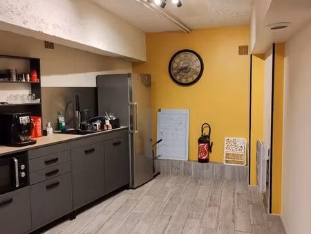 bureaux / cabinet / agence / commerce