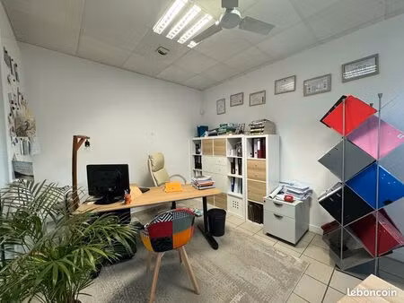 local commercial 100 m²